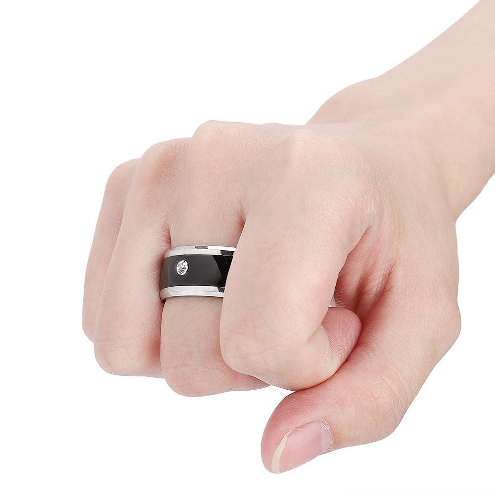 Tebru NFC Multi-function Smart Ring, NFC Qatar | Ubuy