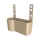 thumbnail image 5 of Organizador portátil para reposacabezas de coche, asiento trasero, para comer en el coche. Beige, 5 of 7
