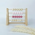 thumbnail image 4 of AOOOWER Wooden Abacus Baby Early Learning Educational Toys For Baby Kids-Room Decoration, 4 of 15
