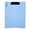Scenic blue, variant on Necvior Foldable Standard Size Clipboard Document Clipboard Light Weight Writing Board