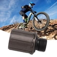 thumbnail image 1 of Base de Tour de Tambour Fleur, Vitesse 8/9/10, Pièces de Réparation de Corps de Roue Libre à Haute Résistance, Convient au Remplacement Bricolage de Vélo de Montagne, 1 of 7