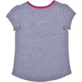 thumbnail image 2 of Disney Girl's Minnie Mouse 4 Pack Short Sleeves Tee Shirt Set, Fashionable Bundle for Kids, 2 of 9
