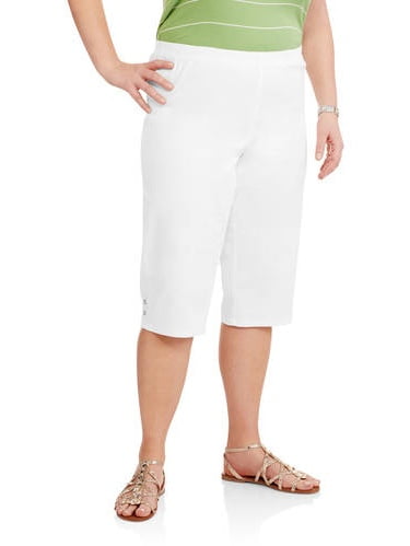 just my size white jeans