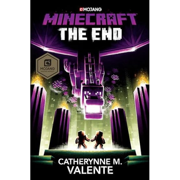 Pre-Owned Minecraft: The End: An Official Minecraft Novel