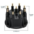 thumbnail image 1 of Ignition Distributor Cap Kit For With L & Ignition 805759q3 805759t3, 1 of 5