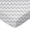 Grey Chevron Zigzag, variant on SheetWorld Fitted 100% Cotton Percale Pack N Play Sheet 29 x 42, Grey Chevron Zigzag