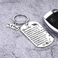 thumbnail image 4 of 2025 Graduation Gift Keychain for Him Her Class of 2025 High School College Boy Girl Last Day of School Summer Nurse Religious Christian Keepsake, 4 of 6