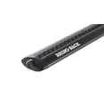 thumbnail image 1 of Rhino-Rack USA Roof Rack Cross Bar VA150B Vortex; Fits Rhino Rack s Roof Rack; Black; Single; 59 Inch Length, 1 of 2