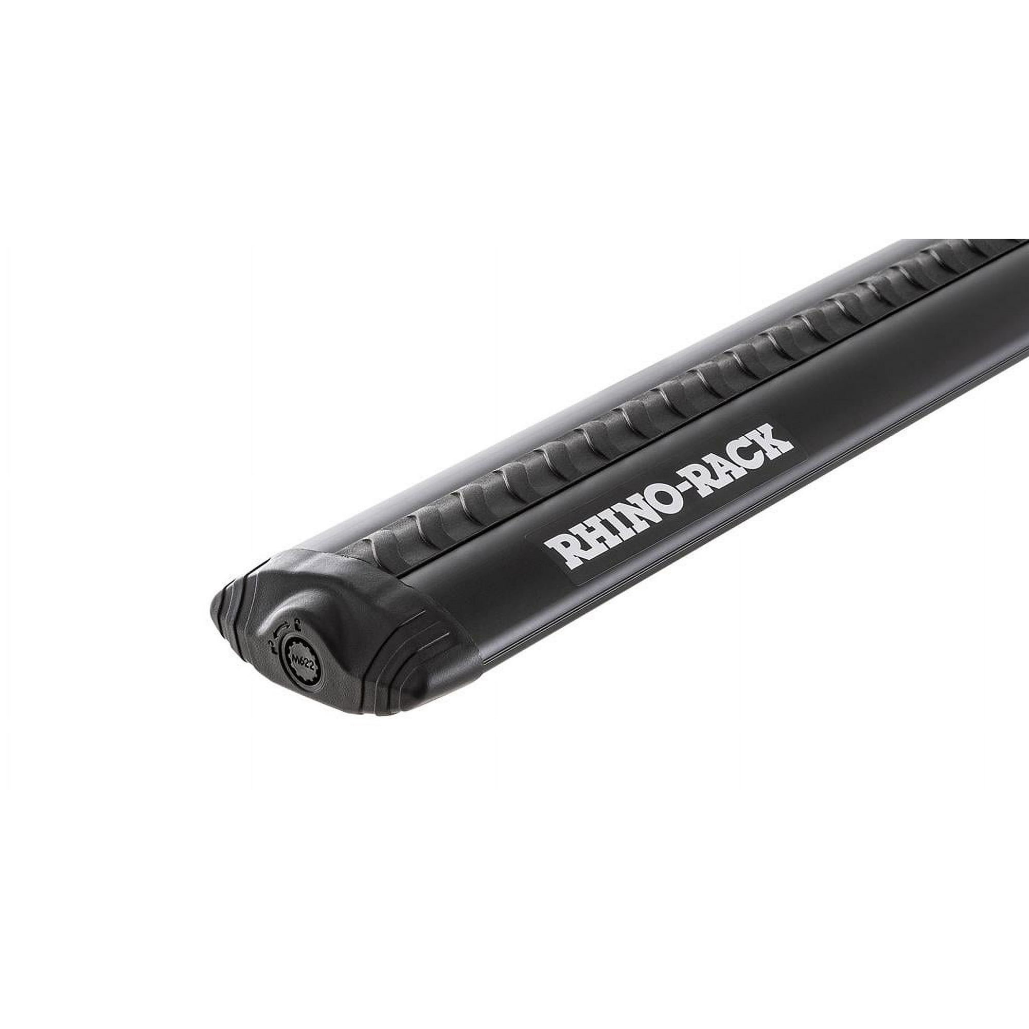 Rhino-Rack USA Roof Rack Cross Bar VA150B Vortex; Fits Rhino Rack