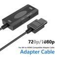 thumbnail image 1 of Para cable adaptador compatible con HDMI Consola de juegos HD TV 720p/1080p Conector, 1 of 6