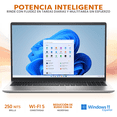 thumbnail image 3 of Laptop DELL Inspiron 15 3535 Ryzen 5 7520U 8GB DDR5 512GB SSD M.2 15.6' Español, 3 of 5