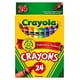 thumbnail image 1 of Paquete Crayola Classic 3 Artículos Crayones 24 Count Marcadores de Línea Broad 10 Count, 1 of 2