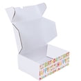 thumbnail image 2 of Ucanpack Happy Birthday Printed Mailer Box 5 5/8x4.2x5, Made In USA - Cardboard Gift Boxes 50 Pcs, Cute Boxes For Small Business, Literature Mailers, White Tuck Top Mailer Box, 2 of 7