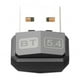 thumbnail image 3 of Adaptador USB Bluetooth 5.4 para Ordenador, Altavoz, Ratón Inalámbrico, Teclado, Receptor de Música y Transmisor Audio, 3 of 5