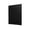 Black, variant on No Drill Self Adhesive Pleated Paper Blinds, Clip on Temporary Window Shades, Semi Blackout Curtains for Home, Door Window Privacy and Daily Light Adjustment