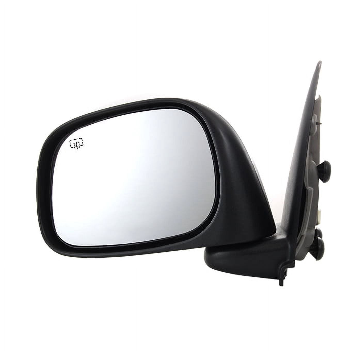 AKKON - For 2002-2008 Dodge Ram 1500 /2003-2009 2500 3500 Power Heated Mirror Driver Left Side Replacement