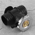 thumbnail image 4 of Tapa De Radiador, Cubierta De Tubo De Derivación En T, Liberación Segura A Prueba De Fugas, Reemplazo 55116901AA Para Chrysler 1993-2007 Para Automóvil ANGGREK Otros, 4 of 8