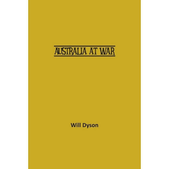 Australia at War, (Paperback)