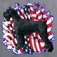thumbnail image 3 of CafePress - Giant Schnauzer Patriot Sweatshirt - Crew Neck Sweatshirt, 3 of 4