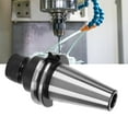 thumbnail image 1 of Portaherramientas E, CAT40-ER20-2.76in Herramienta de alta precisión Portabrocas Perno de tracción Mecanizado CNC Portabrocas Calidad en la que puede confiar VoborMX herramienta, 1 of 8