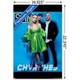 thumbnail image 3 of SPIN Magazine - CHVRCHES 21 Wall Poster, 14.725" x 22.375", 3 of 4