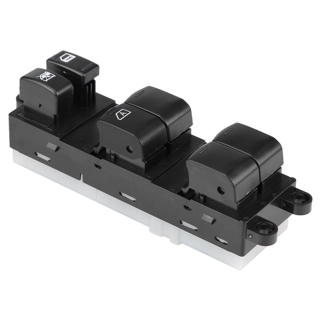 Interruptor De Control De Ventana Principal De Energía Eléctrica Para Vehículo De Coche Para TIIDA 2007-2010 25401 1JY0A Aplicable A Vehículos De Coche