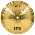 thumbnail image 2 of Meinl 8" Bell - HCS Traditional Finish Brass for Drum Set, Made In Germany, 2-YEAR WARRANTY (HCS8B), 2 of 4