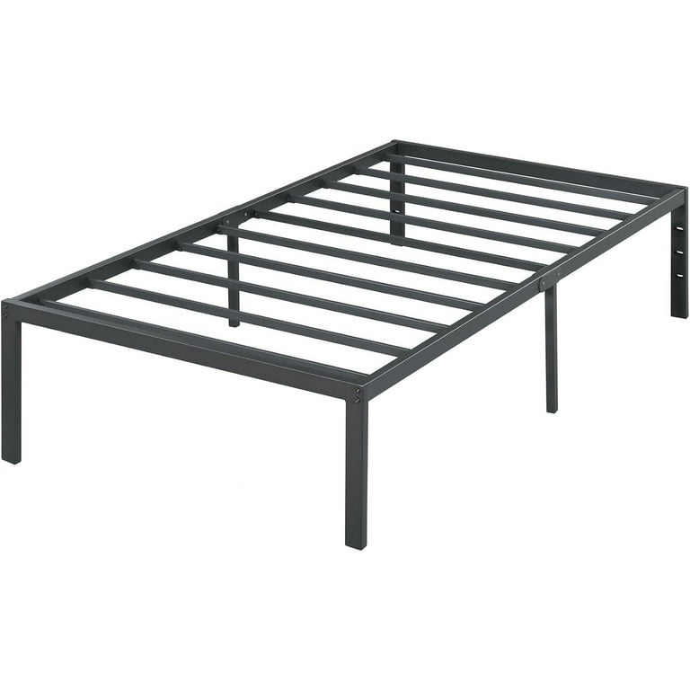 Olee sleep 18 inch tall heavy duty steel slat online