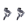 thumbnail image 1 of Jumpingount Pantalones apretados absorción de humedad sudor liberación hombres mallas con estilo medias pantimedias al aire libre verano Type1 NO1, 1 of 6