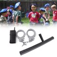 thumbnail image 2 of Kit de juego de rol de Halloween, juego de simulación, juego de accesorios de actuación de policía de plástico, kit de casa de juegos de juguete de cosplay, 2 of 7