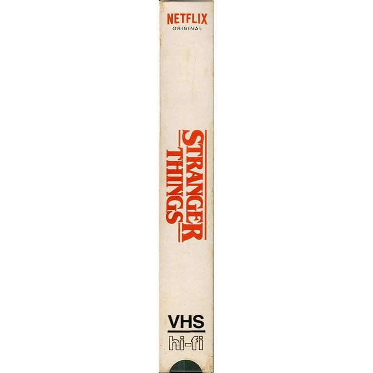  Netflix Stranger Things: Season 1 Collector's Edition