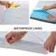 thumbnail image 3 of Orthopedic Memory Foam Dog Bed for Large Dogs, Cooling Dog Beds -Waterproof Pet Bed Mats for Crate with Removable Washable Cover,Ideal for Arthritic Dogs (47inch,110Lbs), 3 of 5