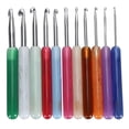thumbnail image 2 of Knitting Hook, Crochet Hooks Aluminum  for Home Decorations, 2 of 7