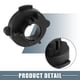 thumbnail image 5 of H7 Low Beam Car LED Headlight Lamp Bulb Base Holder Adapter Socket Retainer para Hyundai Elantra 2011-2017 Negro 1 par, 5 of 7