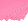 thumbnail image 5 of Uxcell Pink Glitter EVA Foam Sheets 11 x 8 Inch 2mm Thick for Crafts DIY 24 Pack, 5 of 5