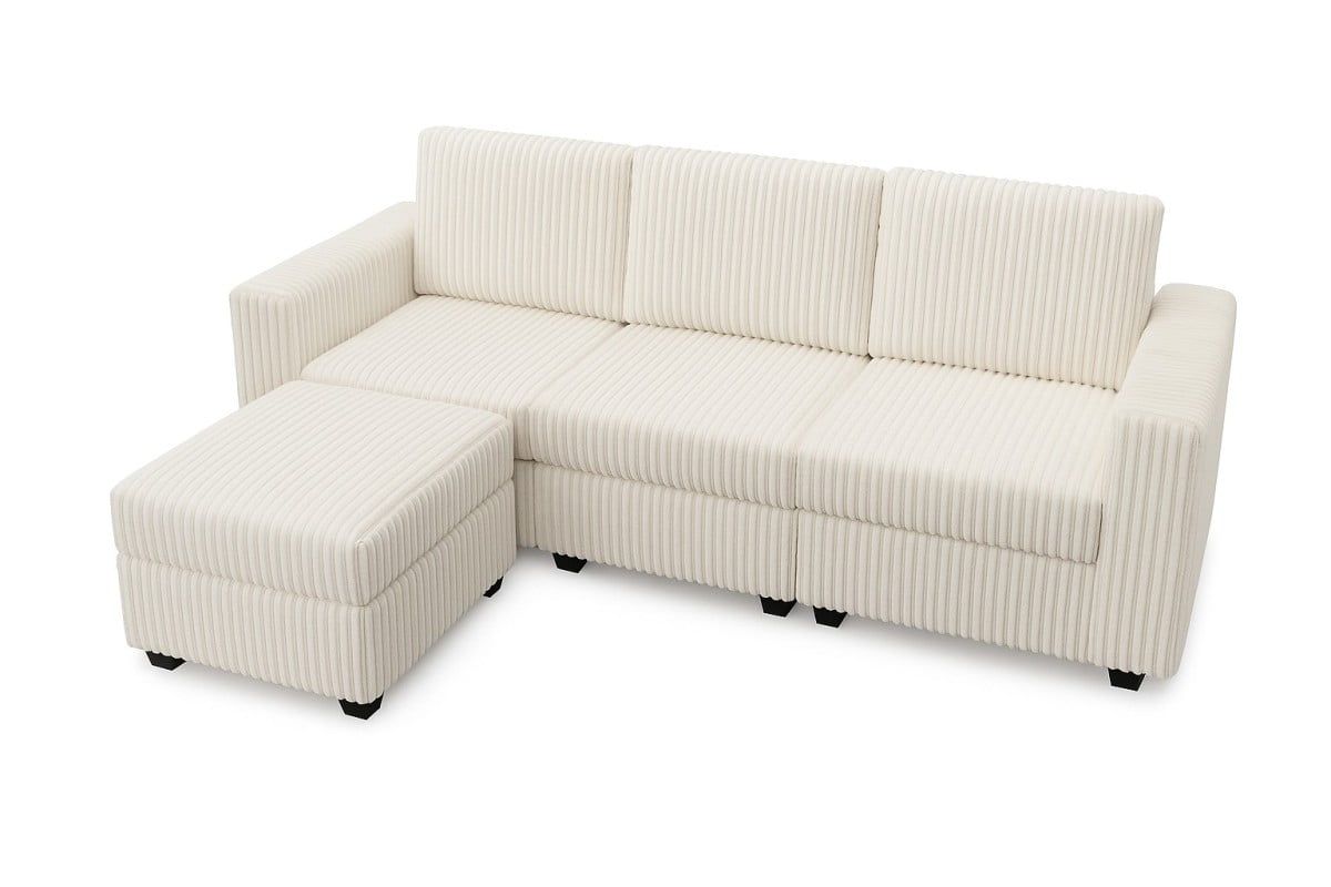 SECTIONNEL MODULAIRE BAHAMAS - BEIGE