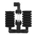 thumbnail image 3 of Air Pump Pump Fish  Filter Black Aquarium Filter, Submersible For Freshwater Fish Aquarium, 3 of 5
