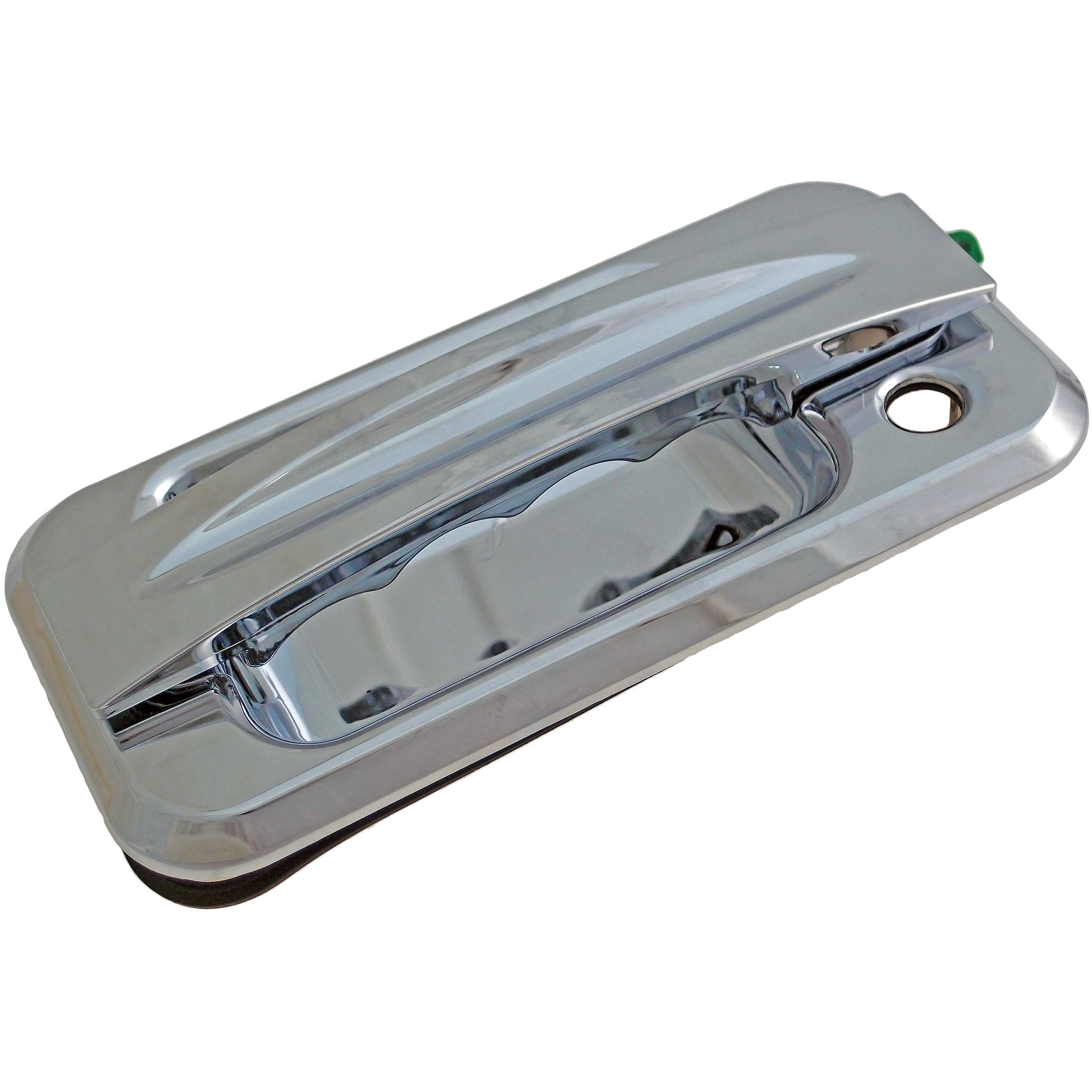 Dorman 88300 Front Driver Side Exterior Door Handle for Specific Hummer Models, Chrome