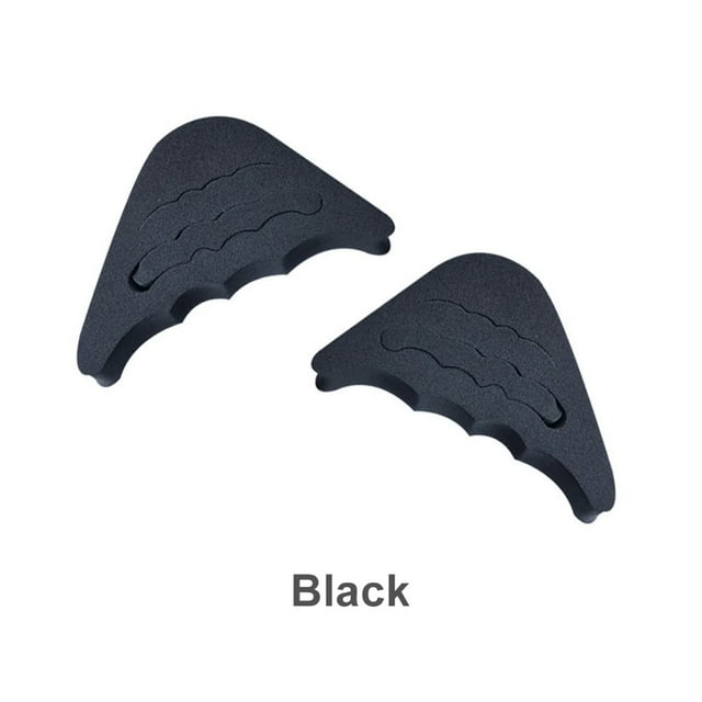 Remplisseur de Chaussures Réglable Inserts de Chaussures Antidérapants pour Femmes Talons Hauts Chaussures en Cuir et Plus