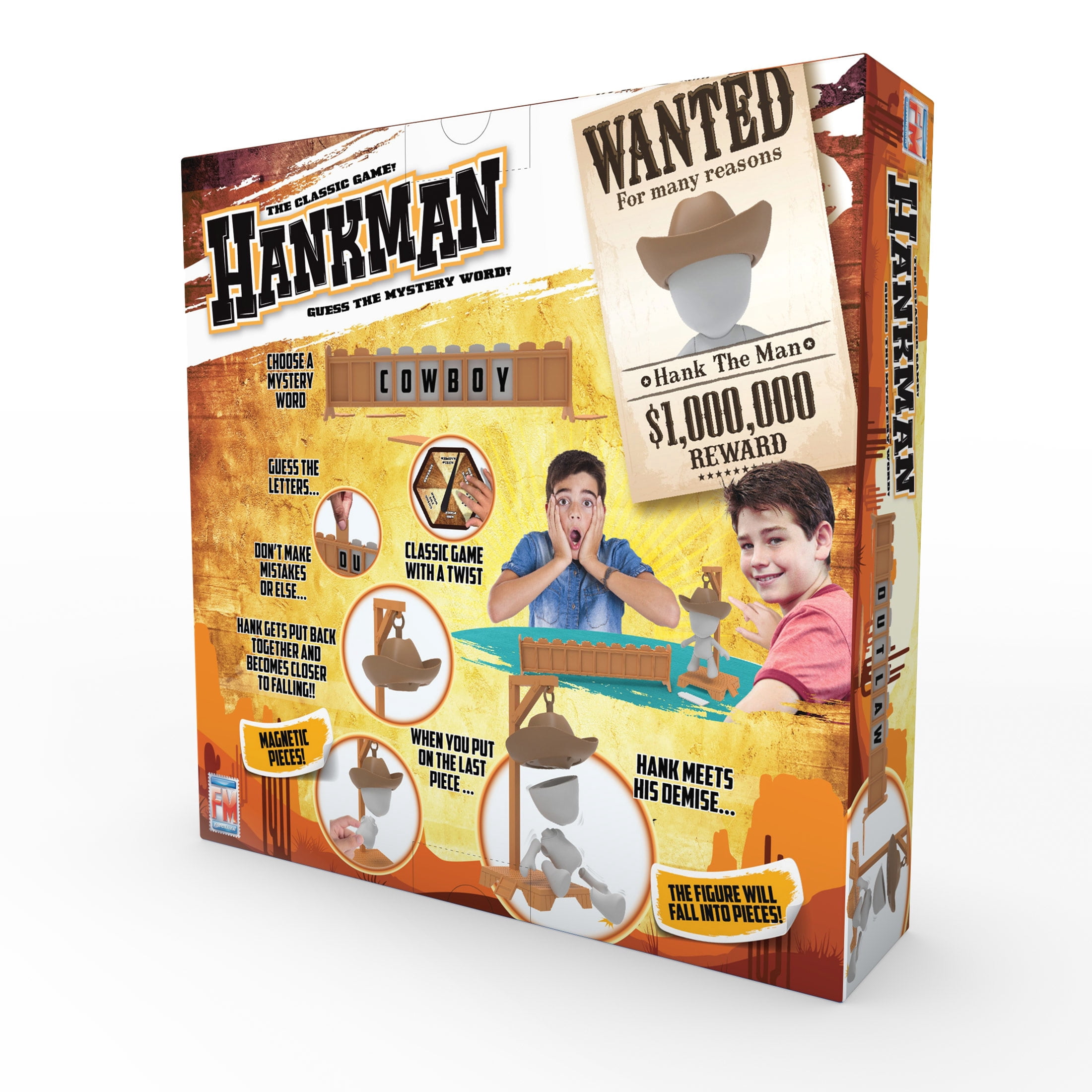 Fotorama Hangman Game | Brain training games for ecommerce