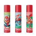 thumbnail image 3 of Holiday Lip Balm Tin Trio - Spiderman, 3 of 4