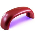 thumbnail image 2 of LED Gel Nail Polish Dryer Lamp Red, 2 of 6