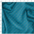 thumbnail image 4 of Soimoi Rayon Fabric Great Dane Dog Printed Fabric 1 Yard 42 Inch Wide, 4 of 6