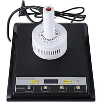 GXCZ Food Saver Vacuum Sealer Machine Portable Handheld Induction Sealer, Sealing Diameter 20-70MM, 800w-1200w Induction Sealer, with Automatic Protection Function, for Induction Film, Aluminum Foil, Composite Film