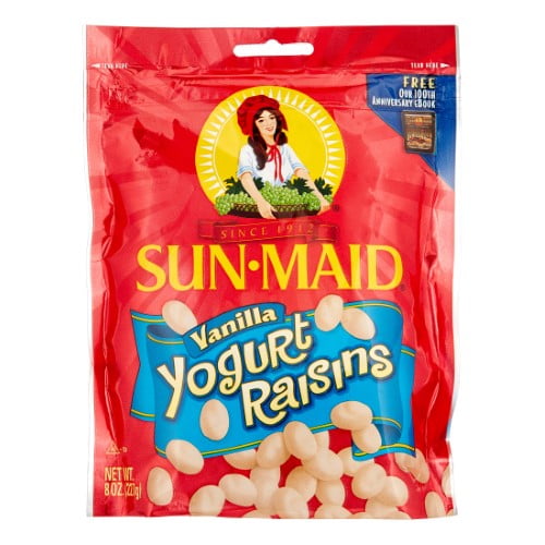 Sunmaid Yogurt Raisins