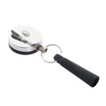 thumbnail image 1 of LOVIVER 2X Retractable Pull Pen & Pencil Holder Anti Lost Rope Key Chain Belt Clip, 1 of 8