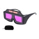 thumbnail image 2 of Gafas de soldadura Gafas de soldador Máscara multiusos con oscurecimiento automático de soldadura con oscurecimiento automático para , arco, MIG Gafas de soldar, 2 of 8