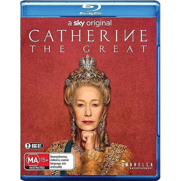 Catherine the Great (2019) [ NON-USA FORMAT, Blu-Ray, Reg.B Import - Australia ]