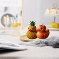 thumbnail image 3 of Whimsical Fruit-Themed Duck Figurines, Playful & Charming Decor, Adorable Fruit Ducks Decoration, Creative Fruit Themed Duckies Ornaments, Unique Rubber Duck Desktop Ornament(All), 3 of 7