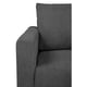 thumbnail image 5 of Sala Gales DICASA 3 Piezas Gris Sofa Love Sillón, 5 of 8